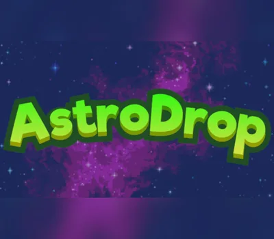 AstroDrop Steam CD Key — лицензионный ключ