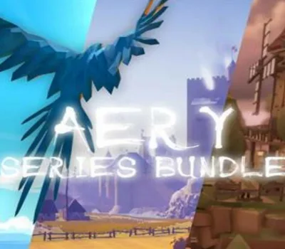Aery: Series Bundle AR XBOX One CD Key — лицензионный ключ