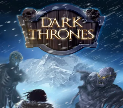 Dark Thrones EU Nintendo Switch CD Key — лицензионный ключ