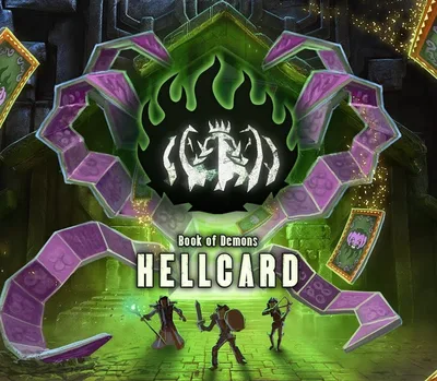 HELLCARD PC Steam CD Key — лицензионный ключ