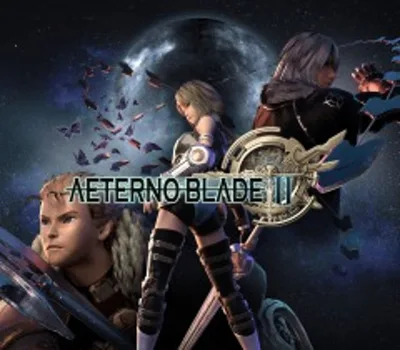 AeternoBlade II EU Nintendo Switch CD Key — лицензионный ключ