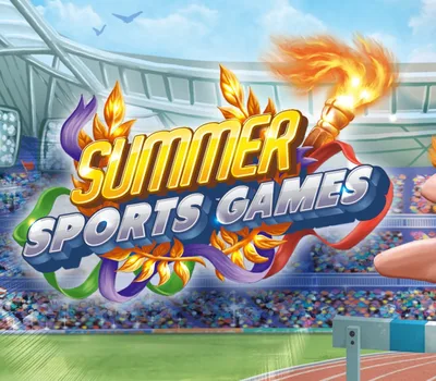 Summer Sports Games EU Nintendo Switch CD Key — лицензионный ключ