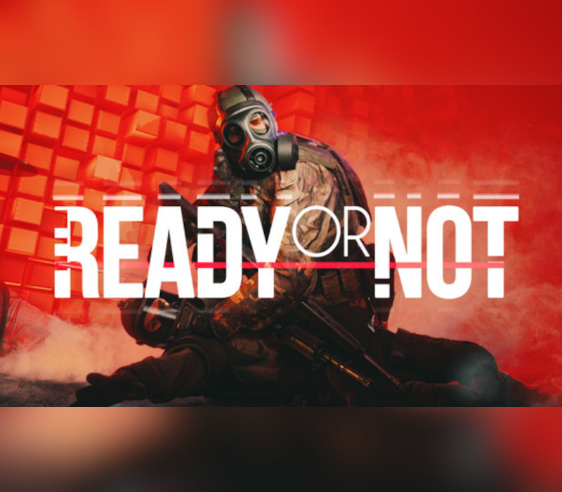 Ready Or Not TR Steam CD Key