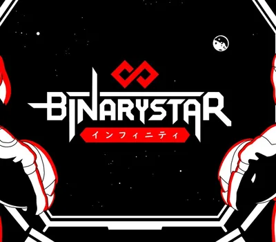 Binarystar Infinity Steam CD Key — лицензионный ключ