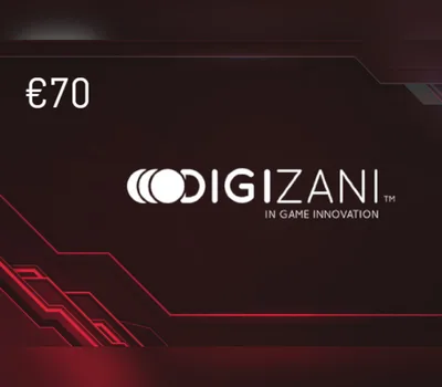 DigiZani €70 Gift Card — лицензионный ключ