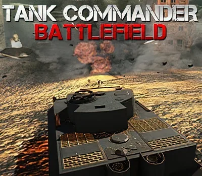 Tank Commander: Battlefield Steam CD Key — лицензионный ключ