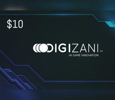 DigiZani $10 Gift Card — лицензионный ключ