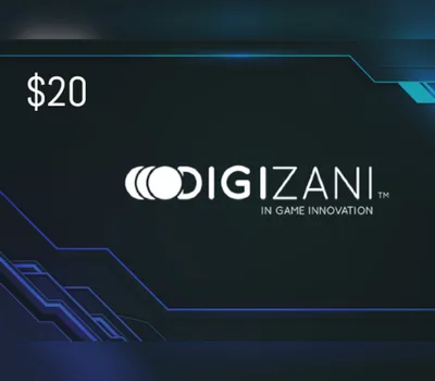 DigiZani $20 Gift Card — лицензионный ключ