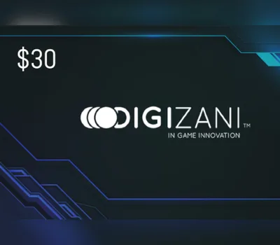 DigiZani $30 Gift Card — лицензионный ключ