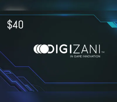 DigiZani $40 Gift Card — лицензионный ключ