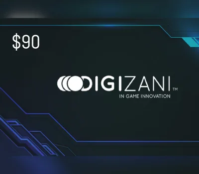 DigiZani $90 Gift Card — лицензионный ключ
