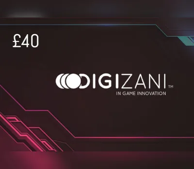 DigiZani £40 Gift Card — лицензионный ключ