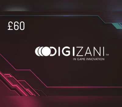 DigiZani £60 Gift Card — лицензионный ключ