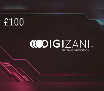 DigiZani £100 Gift Card — лицензионный ключ