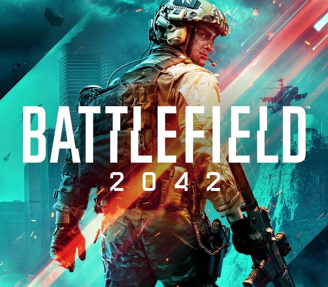 Battlefield 2042 EN Language Only EA App CD Key