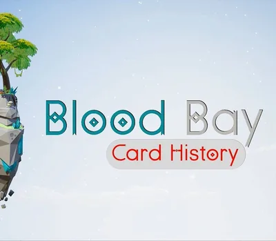 Blood Bay: Card History Steam CD Key — лицензионный ключ