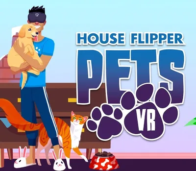 House Flipper Pets VR PC Steam CD Key — лицензионный ключ