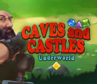 Caves and Castles: Underworld Steam CD Key — лицензионный ключ