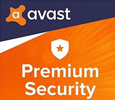 AVAST Premium Security 2023 Key (2 Years / 10 PCs) — лицензионный ключ