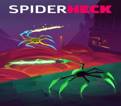 SpiderHeck EU PC Steam CD Key — лицензионный ключ
