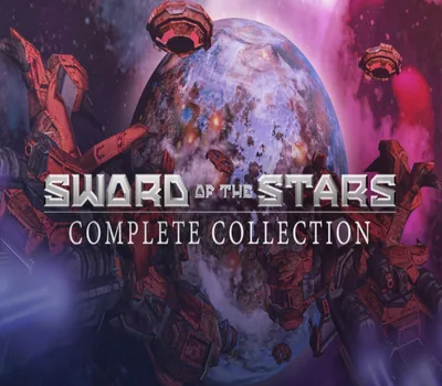 Sword of the Stars I Complete Collection EU Steam CD Key — лицензионный ключ
