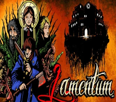 Lamentum EU Steam CD Key — лицензионный ключ