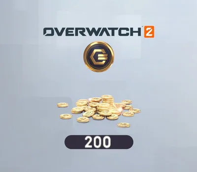 Overwatch 2 - 200 Coins AU Battle.net CD Key — лицензионный ключ