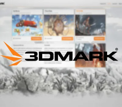 3DMark + 17 DLCs Steam CD Key — лицензионный ключ