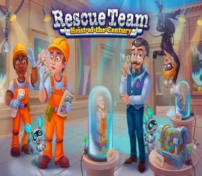 Rescue Team 13: Heist of the Century Steam CD Key — лицензионный ключ