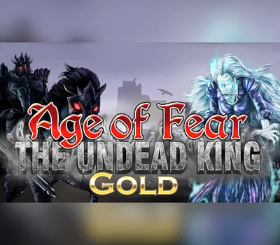 Age of Fear: The Undead King GOLD Steam CD Key — лицензионный ключ