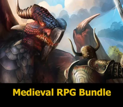 Medieval RPG Bundle Steam CD Key — лицензионный ключ