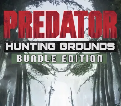 Predator: Hunting Grounds Predator Bundle Edition TR Steam CD Key — лицензионный ключ