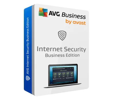 AVG Internet Security Business Edition 2023 Key (1 Year / 10 Devices) — лицензионный ключ