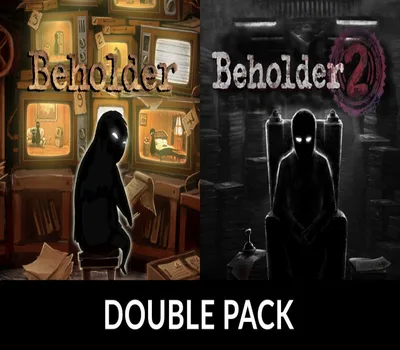 Beholder 1 & 2 Double Pack Bundle PC Steam CD Key — лицензионный ключ
