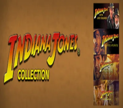 Indiana Jones Collection Bundle Steam CD Key — лицензионный ключ