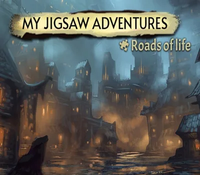 My Jigsaw Adventures - Roads of Life Steam CD Key — лицензионный ключ