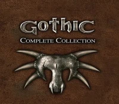 Gothic Complete Collection PC Steam CD Key — лицензионный ключ