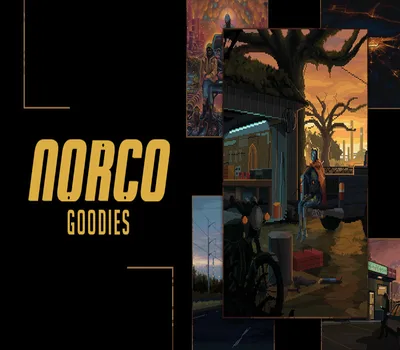NORCO Goodie Pack GOG CD Key — лицензионный ключ