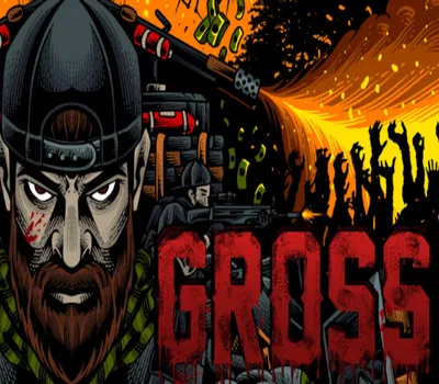 GROSS Steam CD Key — лицензионный ключ