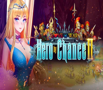 Love n War: Hero by Chance II Steam CD Key — лицензионный ключ