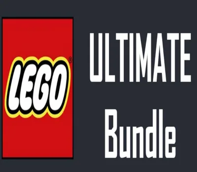 LEGO Ultimate Bundle Steam CD Key — лицензионный ключ