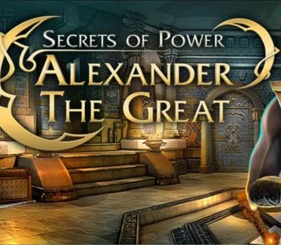 Alexander the Great: Secrets of Power Steam CD Key — лицензионный ключ