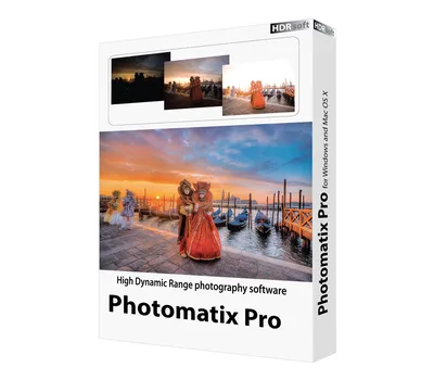 HDR Photomatix Pro 6.2 CD Key — лицензионный ключ
