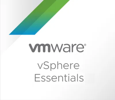 VMware vSphere 7 Essentials Kit EU CD Key — лицензионный ключ