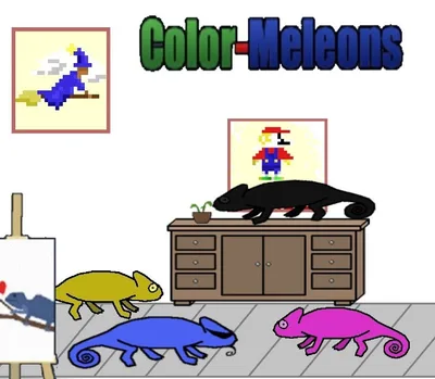 Colormeleons Steam CD Key — лицензионный ключ