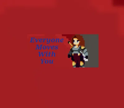 Everyone Moves With You Steam CD Key — лицензионный ключ