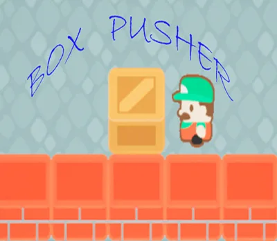 Box Pusher Steam CD Key — лицензионный ключ