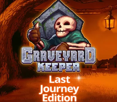 Graveyard Keeper Last Journey Edition PC Steam CD Key — лицензионный ключ