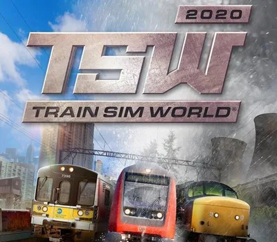 Train Sim World 2020 EU Steam CD Key — лицензионный ключ