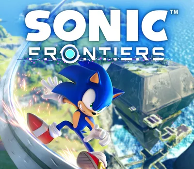 Sonic Frontiers NA Steam CD Key — лицензионный ключ
